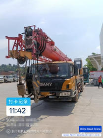 Buy Sany STC250S Used Crane / 3 Buy Sany STC250S Used Crane / 3